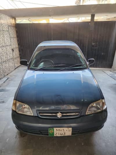 Suzuki Cultus VXRi 2010