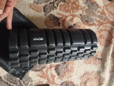 massage roller bionix foam roller