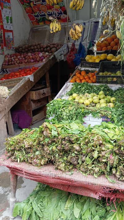 پنڈورا نزد کرسچن کالونی کے پاس شاپ ہے