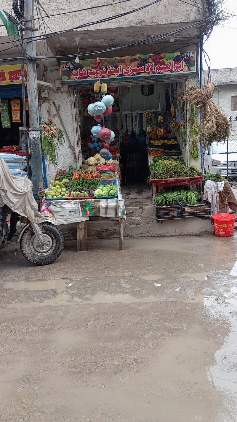 پنڈورا نزد کرسچن کالونی کے پاس شاپ ہے 5