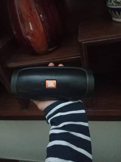jbl speaker with good bass