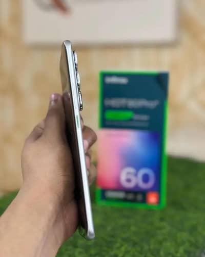 Hot 60 Pro Plus  10/10. only 1 month use