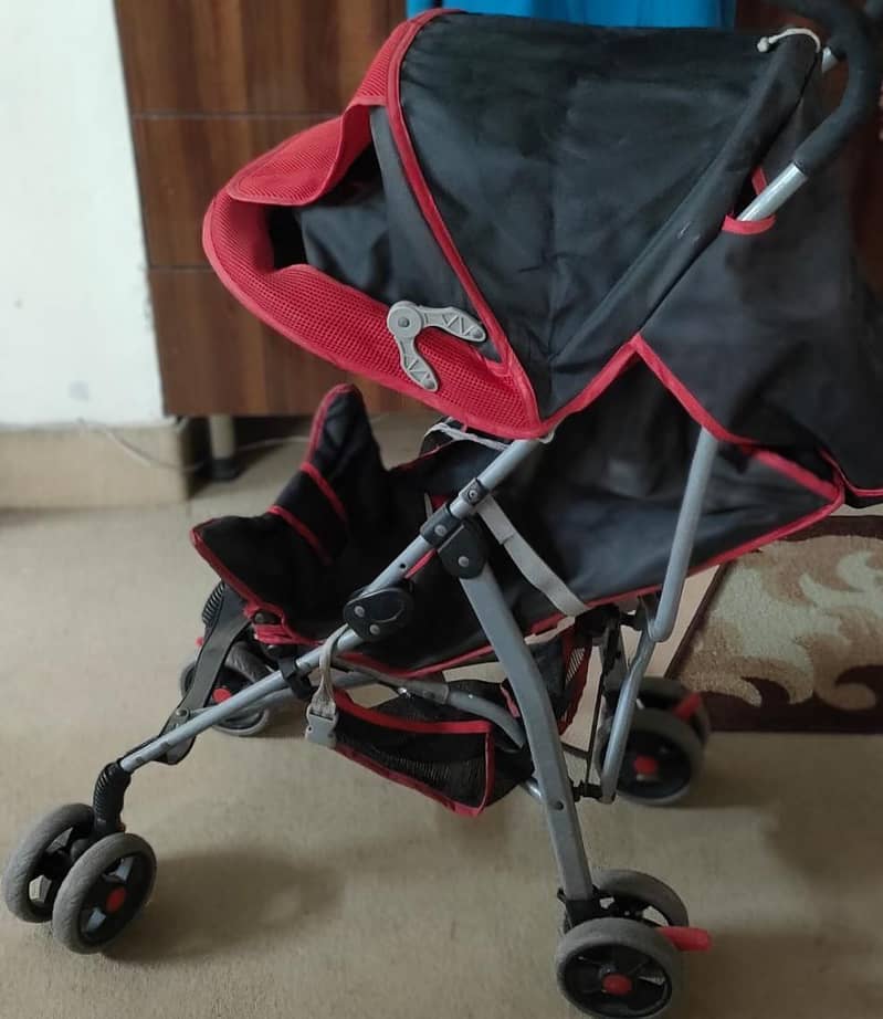 Stroller 1