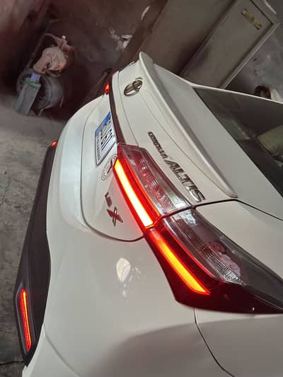 Xli toyota Corolla  2016 model