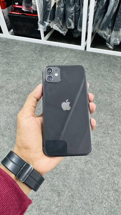 Iphone 11 Non PTA 128 GB