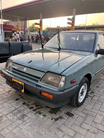 Suzuki Khyber mint Condition 1995