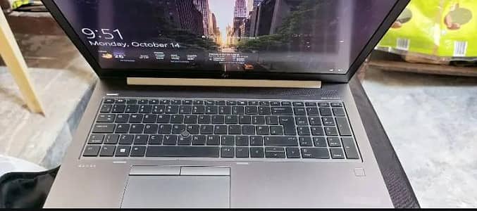 HP ZBook G5 15U |  Core i5 8th Gen |  16 GB RAM 512 SSD