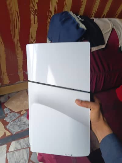 PS5 Silm 1tb New