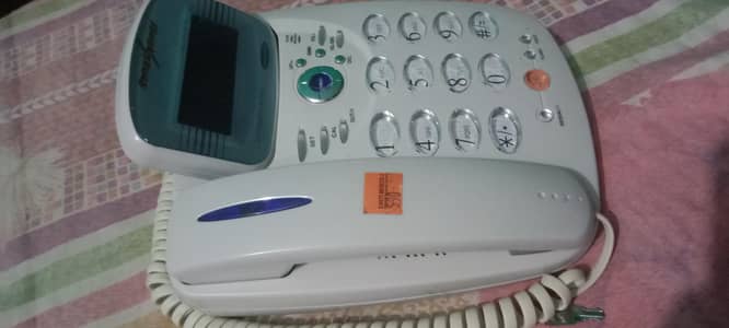 ptcl land line phone