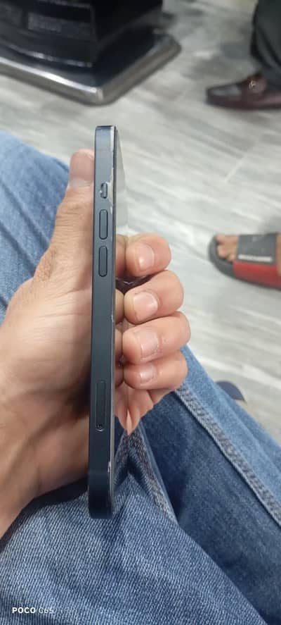 13 non pta battry healt 83 water pack original 128 gb