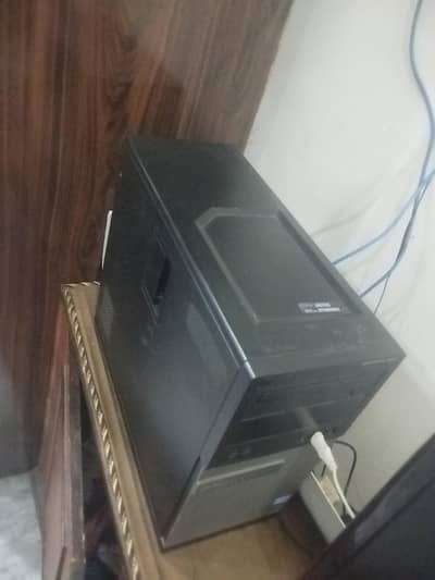dell pc complet setup very good condition
