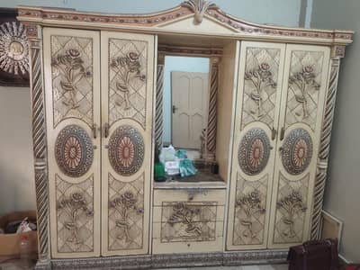 Allmirah and Divider