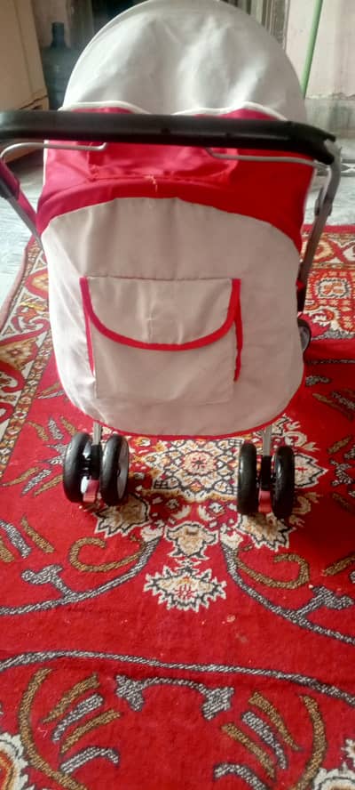 baby pram