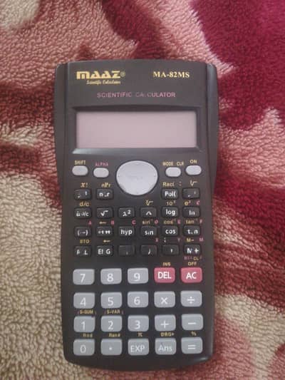 calculater