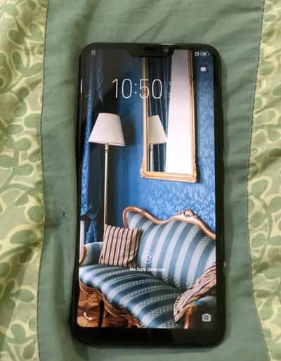 Vivo Y81s_128gb_Dual Sim Pta_Price neogiatble.