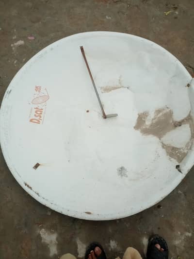 2 Dish for sale