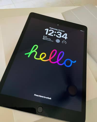 apple ipad 9th generation 64 GB