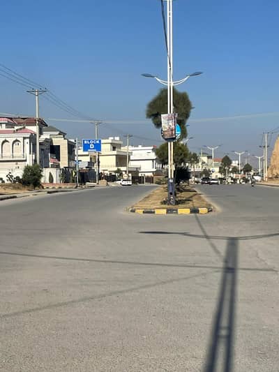 D Block AA Street Plot Available For Sale
