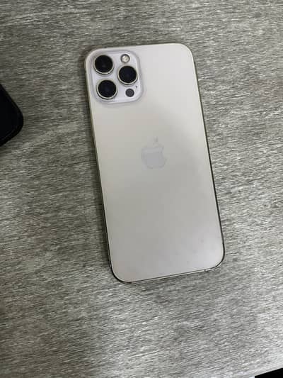 iPhone 12 Pro Max – Excellent, Fully Functional, Original Box