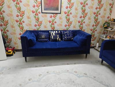 5 seater sofa set