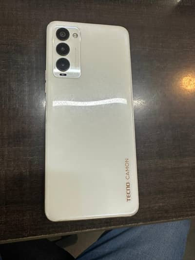 TECNO CAMON 18T 4+3/128 GB  PTA APPROVED (WITH BOX)