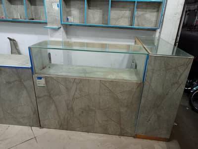 mobile furniture counters for sale new