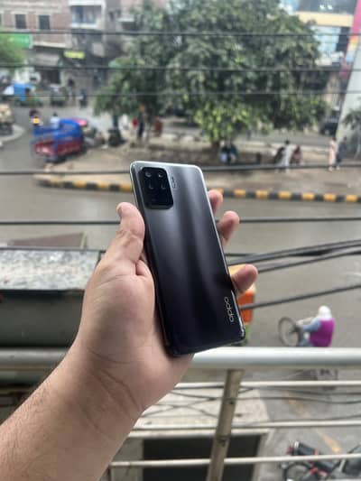 Oppo f19 pro 8/128 condition 10/9  with box