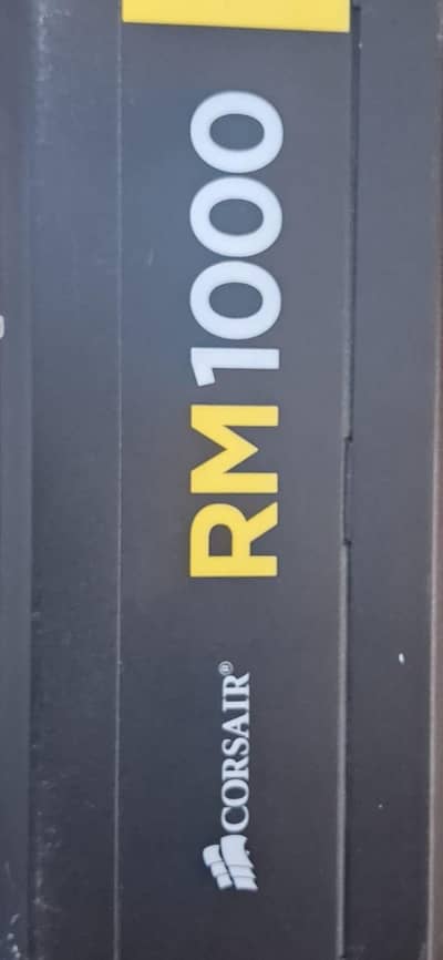 CORSAIR POWER SUPPLY