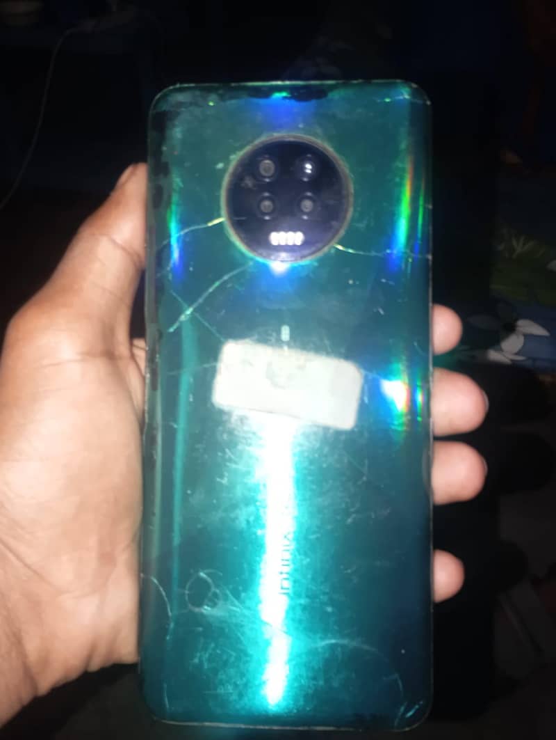Infinix note 7 4