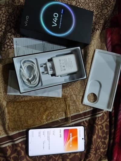 vivo v40