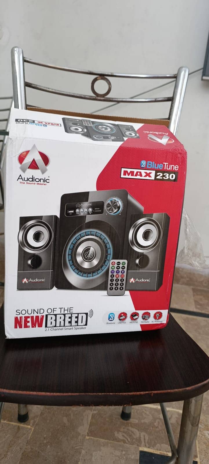 Audionic MAX 230 NEW 0