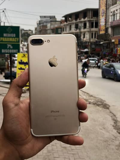 iphone 7plus pta approved