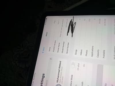 iPad mini 6 64gb