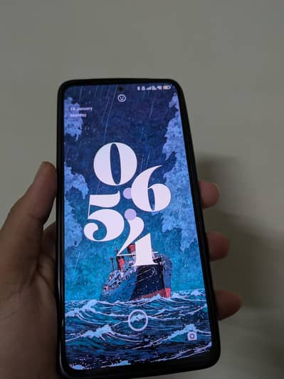 Redmi Note-13 12/256 New Condition