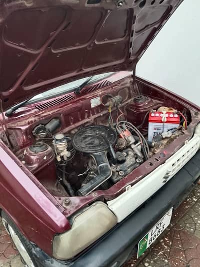 Mehran vrx 2002 model