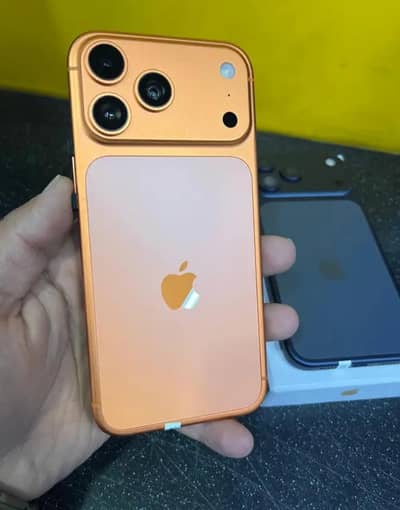 Imported - Iphone 17pro max - 256Gb - Pta