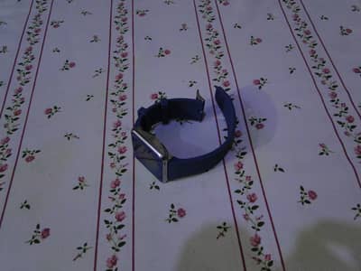 DG Blue Sports Fashion Style Watch