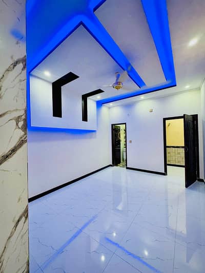 Independent singel story house for rent in gulshan abad