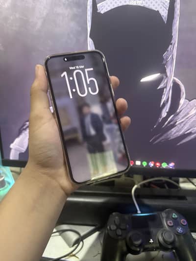 iPhone 16 Pro Max Jv