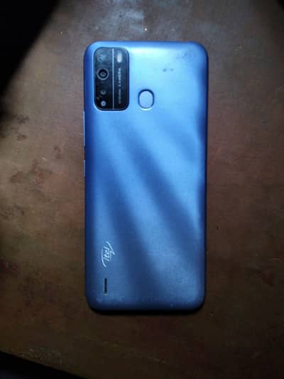 itel a48 (Only set chrgr)