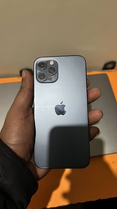 Iphone 12 Pro 128gb HK Model Dual Sim Non PTA