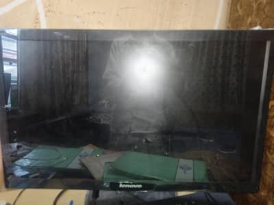 lenevo lcd 22 inch monitor