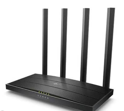 Router TP-Link Archer C6 | AC1200 Wireless