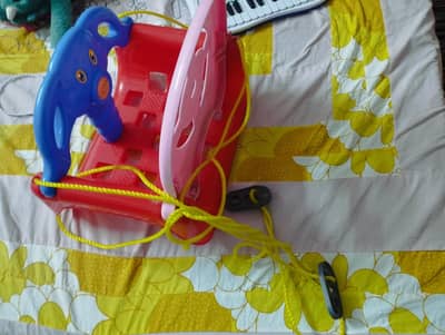 swing seat in excellent condition