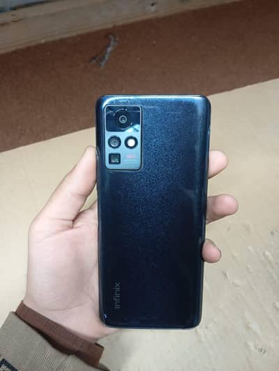 infinix zero x neo 8/128