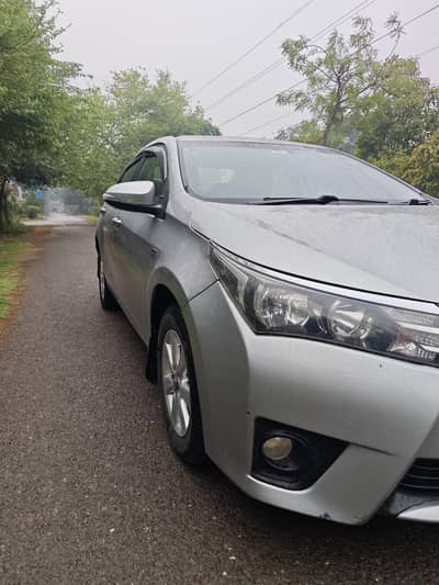 Toyota Grandi Home used car