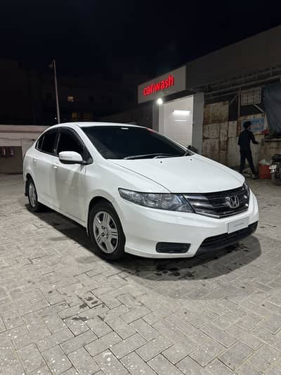Honda City IVTEC 2016 Model Excellent Condition