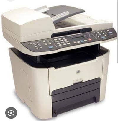 Hp M 2727 Laserjet Photocopier 3 in one