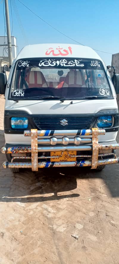 Suzuki Bolan for rent