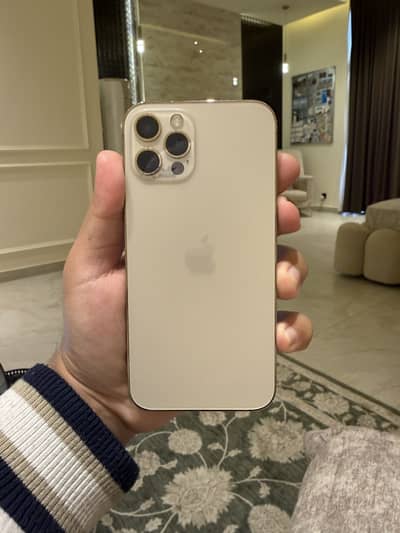 iPhone 12 Pro PTA Approved 128GB